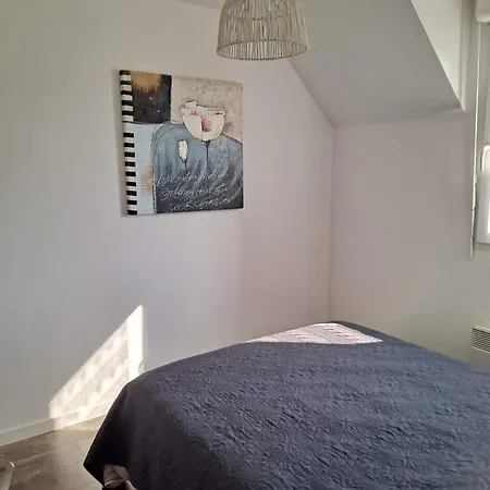 Maison Au Calme Holiday home