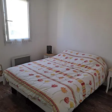 Holiday home Maison Au Calme Camiers