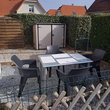 Holiday home Maison Au Calme Camiers