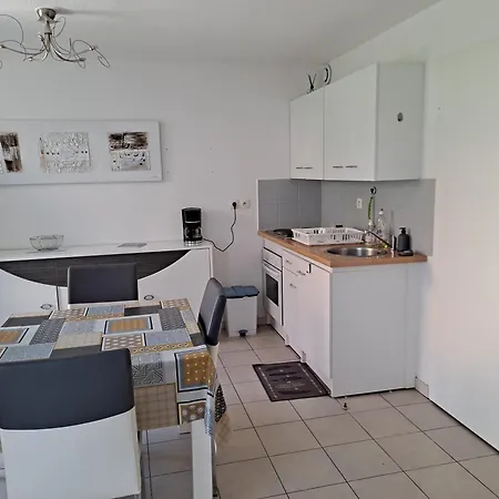 Maison Au Calme Camiers