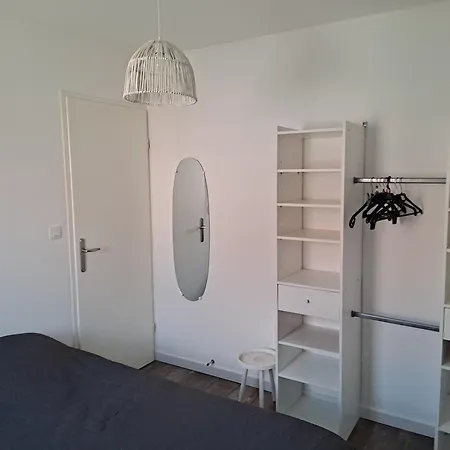 Holiday home Maison Au Calme Camiers
