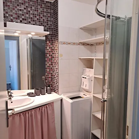 Holiday home Maison Au Calme Camiers