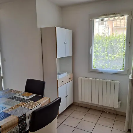 Maison Au Calme Camiers