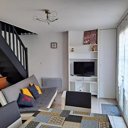 Holiday home Maison Au Calme Camiers