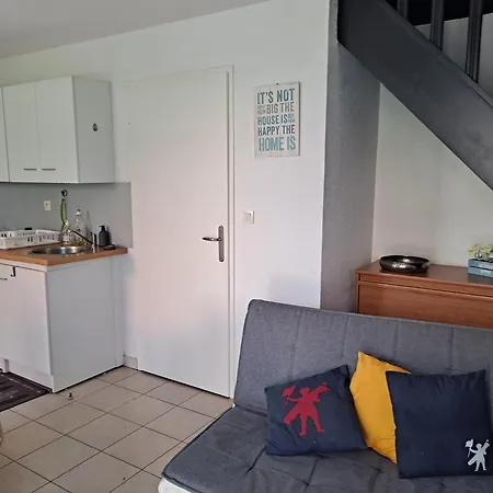 Maison Au Calme * Camiers