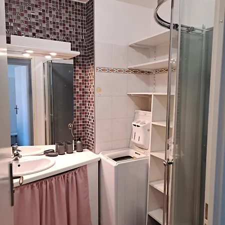 Сasa de vacaciones Maison Au Calme Camiers