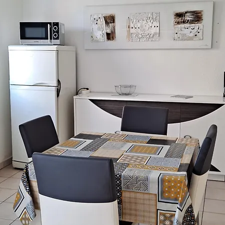 Maison Au Calme Camiers