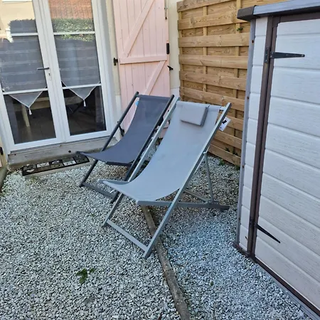Hébergement de vacances Maison Au Calme *